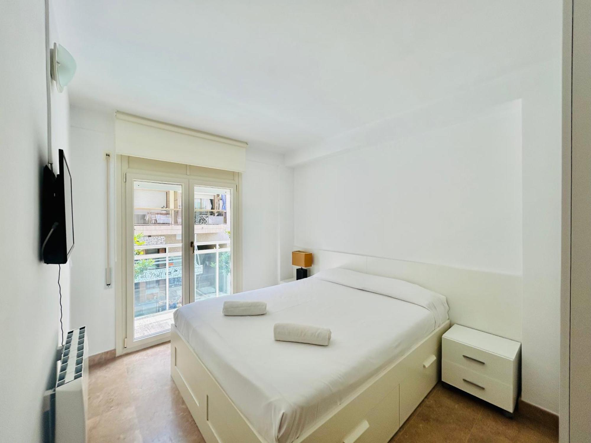 Apartamento Vela 1 Cambrils Playa エクステリア 写真
